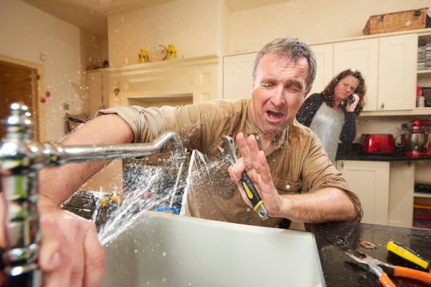 Best Carpet water damage restoration  in Clintonville, WI